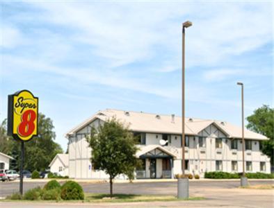 Super 8 By Wyndham Long Prairie Motel ภายนอก รูปภาพ