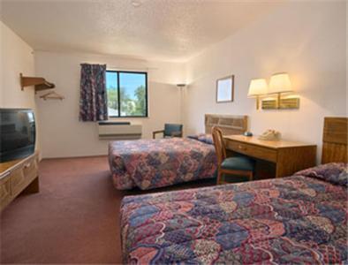 Super 8 By Wyndham Long Prairie Motel ห้อง รูปภาพ